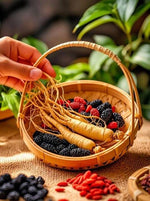 Le thé Ginseng qui redonne vitalité, puissance masculine et protège vos reins et votre prostate !